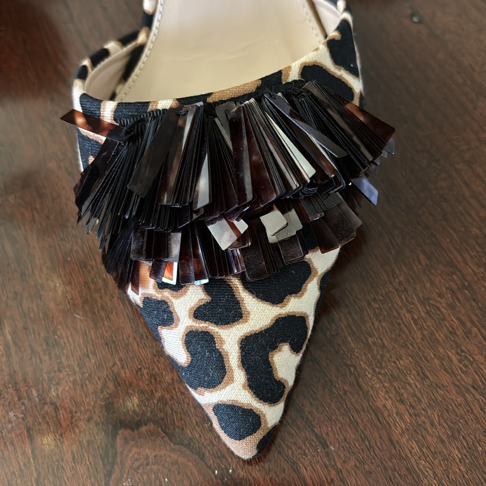 J.Crew Collection heels - Picture 4 of 5